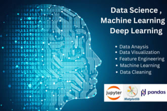 do reinforcement learning, ml, dl, data science, nlp tasks