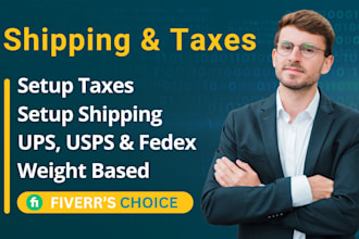 fix and setup woocommerce taxes, shipping, and dynamic pricing rules