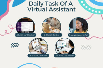 do appointment setting, lead gen and data entry