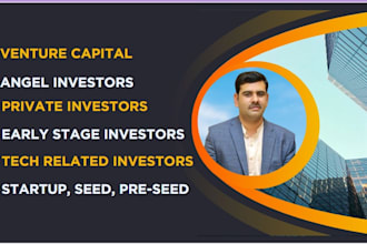 provide venture capital investors, private equity investor