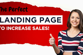copywrite your landing page to accelerate your sales