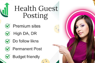 do health guest posts to build authority and expand your reach