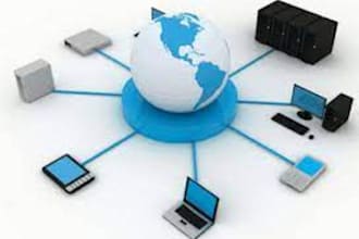 do computer networking and cisco packet tracer task