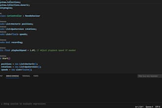 teach you unity game development and make a game together