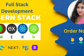 turn your ideas into reality with custom mern stack website