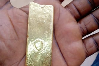 source for raw gold mineral and gold dust from ghana