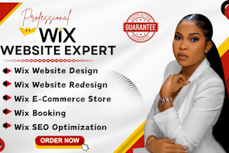 design wix studio website wix studio design wix website redesign wix landing pag