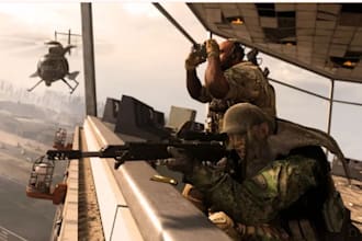 unreal engine multiplayer shooter game