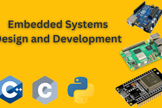 do arduino programming projects, esp32, and raspberry pi projects