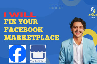 do facebook marketplace fix issues