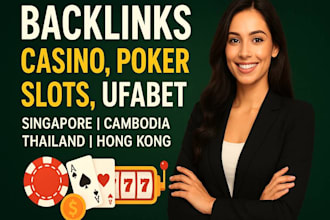 do high da fast rank singapore cambodia thai hong kong offpage SEO backlinks