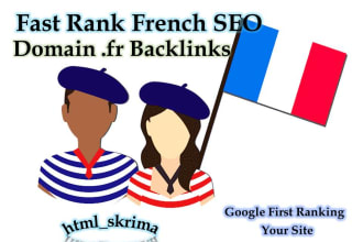 do france link building SEO french backlinks