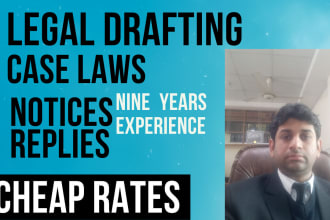 draft legal documents,suit filing, rent, partnership, sale deeds, affidavits