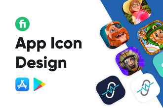 design the icon for your app or game