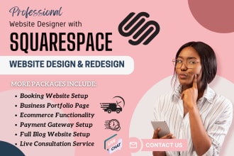 squarespace website design squarespace website redesign squarespace online store
