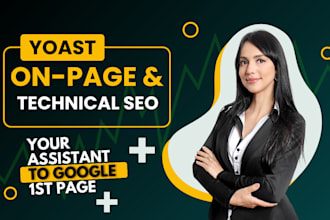 do perfect wordpress onpage SEO and technical optimization using yoast rankmath