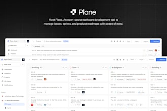 install plane project management tool