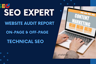 do technical SEO, boost website ranking publish wordpress article