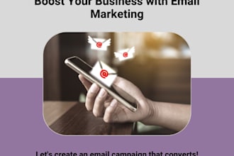 do digital and email marketing