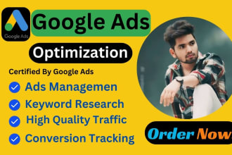setup google ads adwords PPC campaigns from scratch for your business