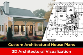 do custom house plans with pe stamp for city permit USA