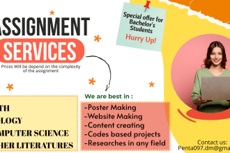 finish ai free assignments for uni, school and other jobs