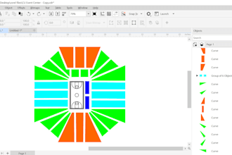 make svg seating for any events there is