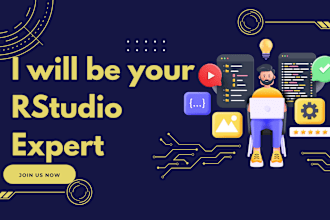 be your rstudio expert