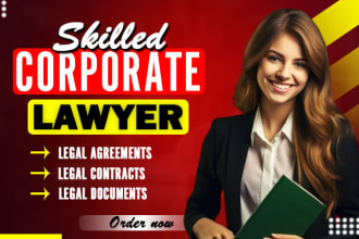 write powerful legal agreements, legal contracts,and documents
