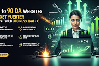 high quality guest post backlinks on high da websites