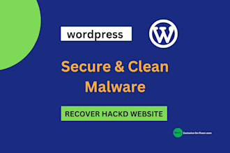 wordpress malware removal remove virus with wordpress security