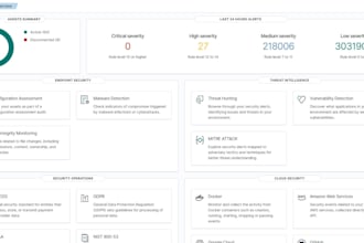 install security related software siem endpoint protection
