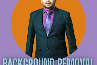 remove unwanted background from photos and image