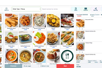 provide you a restaurant pos billing software