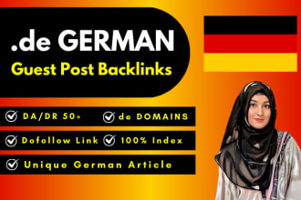 make seo german backlinks on high da german guest post sites for link building