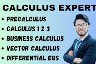 tutor precalculus discrete math vector calculus 1 2 3 algebra 1 2 trigonometry
