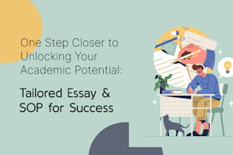draft a statement of purpose for your dream university