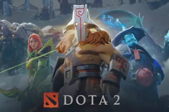 coach and play dota 2 with you to improve your skills
