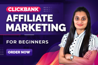 build clickbank affiliate marketing setup for beginners