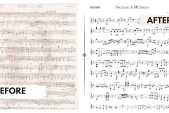 write the music you need