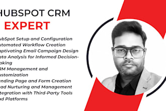 setup hubspot crm, hubsopt optimization