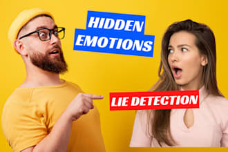 interpret body language and facial