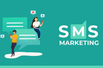 do real estate sms marketing and project management