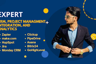 be your go to expert for workflows zapier, hubspot, and gohighlevel