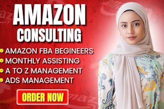 setup amazon seller account upload product listings launch fba business