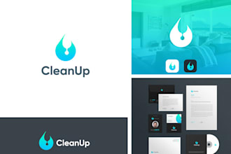 design a premium clean brand style guide or brand identity