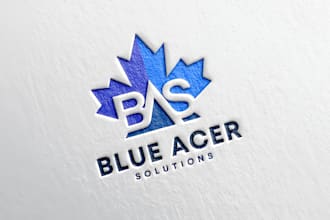 create your business and consulting logo with branding kit