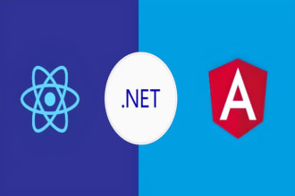 be your expert react angular nodejs aspnet core mvp developer