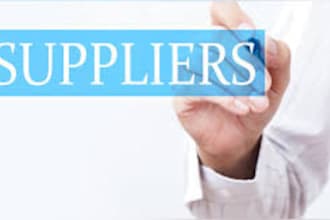 find private label suppliers and manufacturers for your business