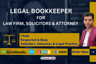 do legal bookkeeping for law firms solicitors attorney by quickbooks, xero